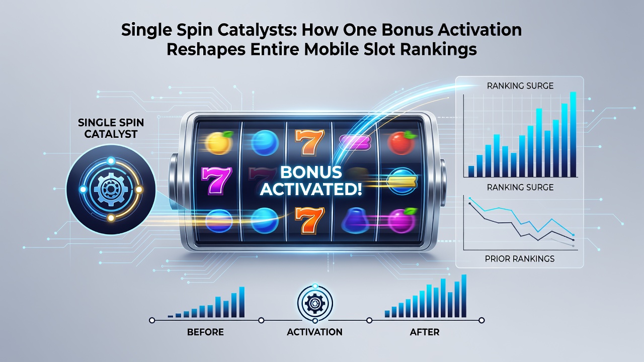Close-up of a mobile slot bonus round with cascading multipliers and an updating leaderboard panel on the side