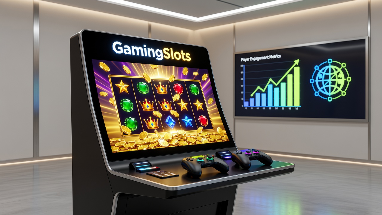 Details on new slot mechanics and provider updates for 2026 releases